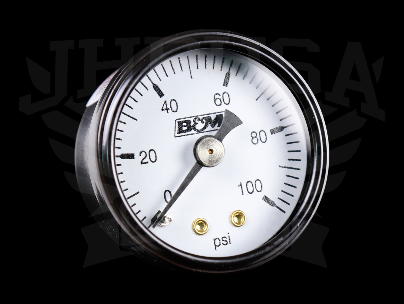 B&M Fuel Pressure Gauge