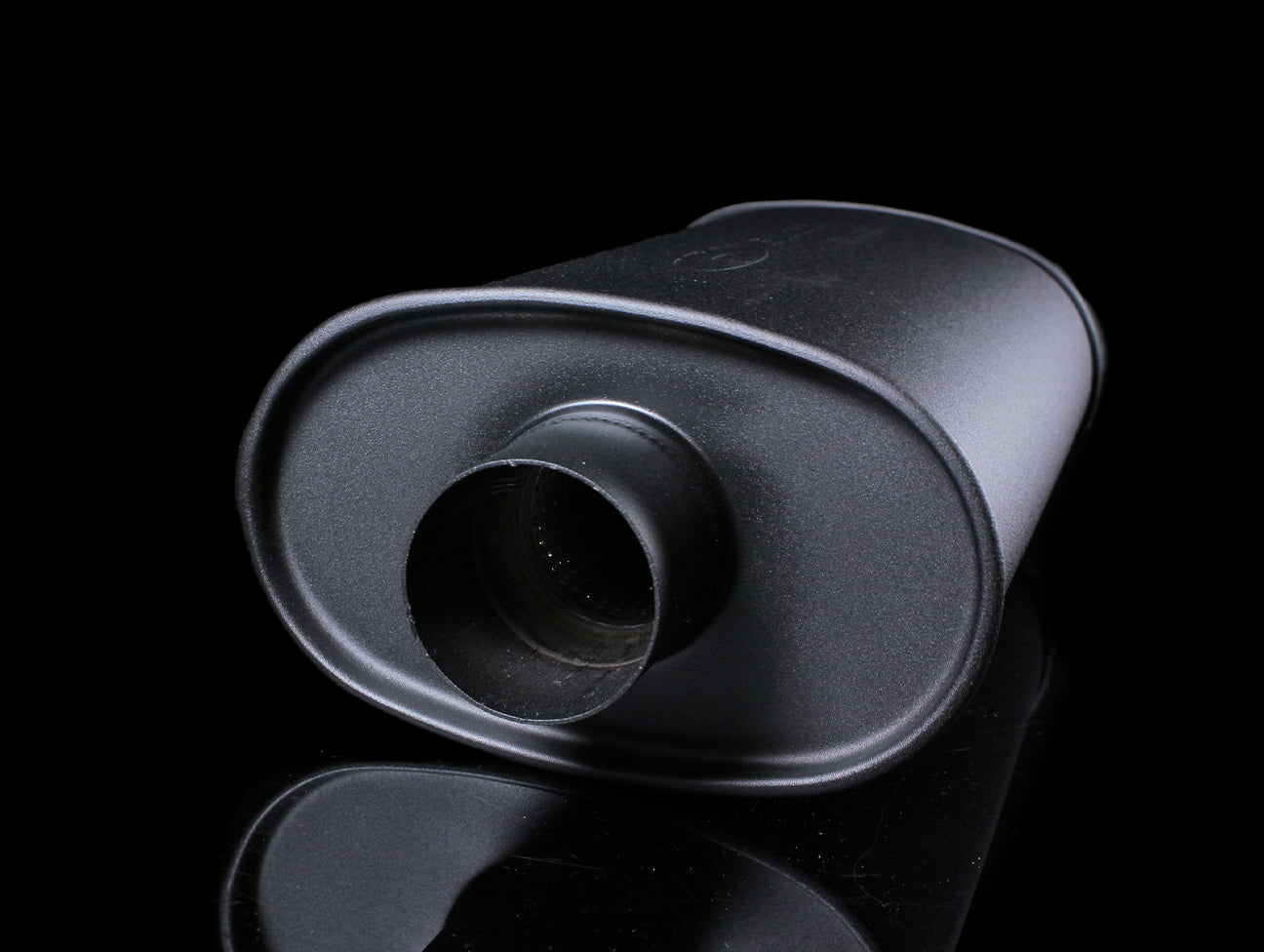 Blox SL Sport Universal Muffler w/Double Wall Tip