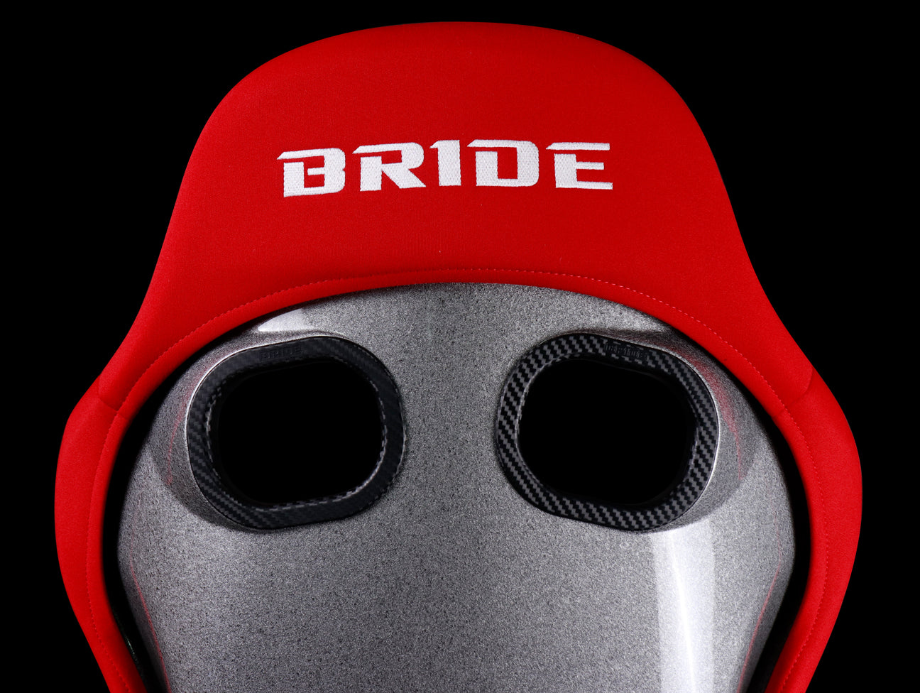 Bride Zeta IV Race Seat - Red