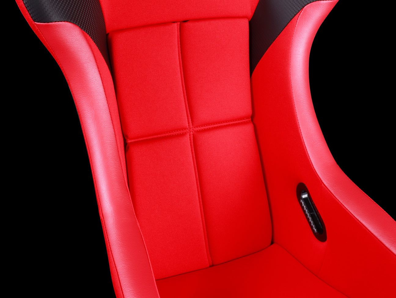 Bride Zeta IV Race Seat - Red