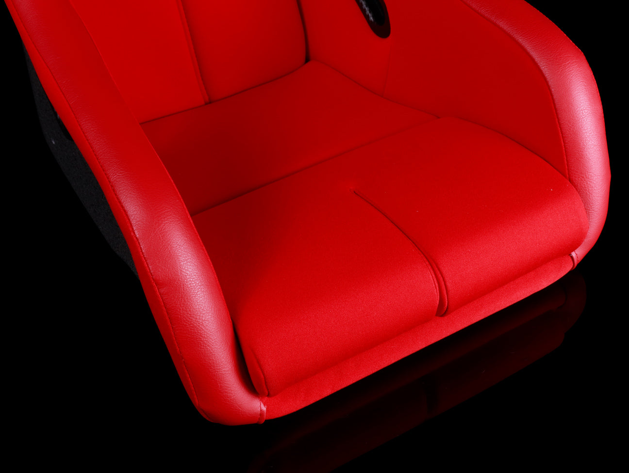 Bride Zeta IV Race Seat - Red