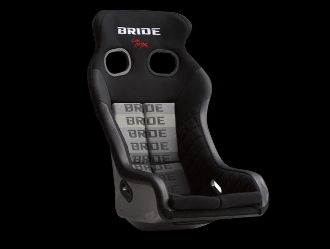 Bride Xero vs Race Seat - Gradation Logo