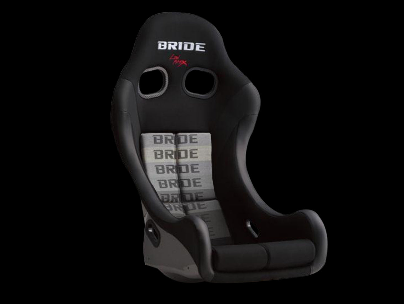 Bride Zieg IV Race Seat - Gradation Logo