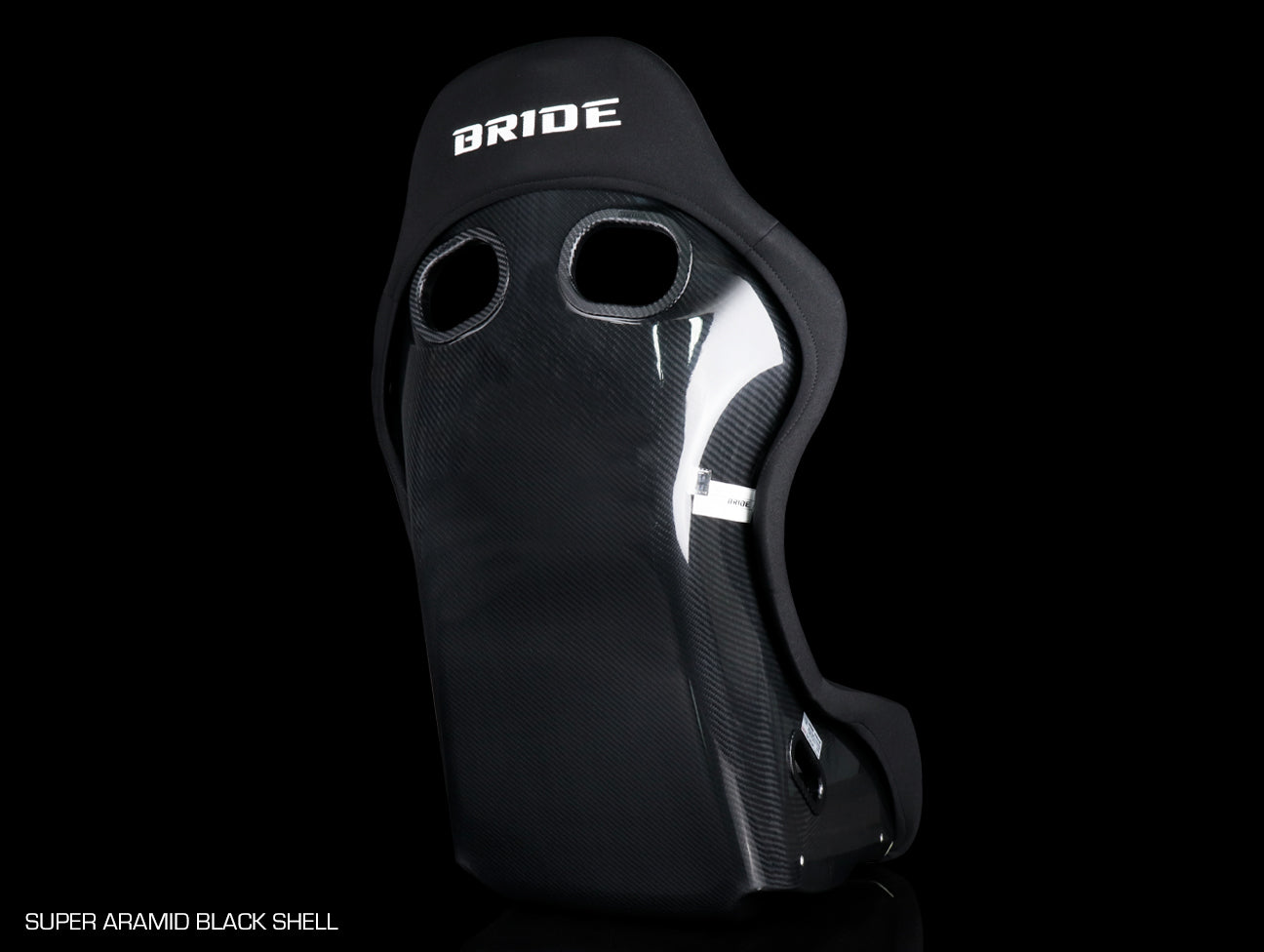 Bride Zeta IV Race Seat - Gradation Logo