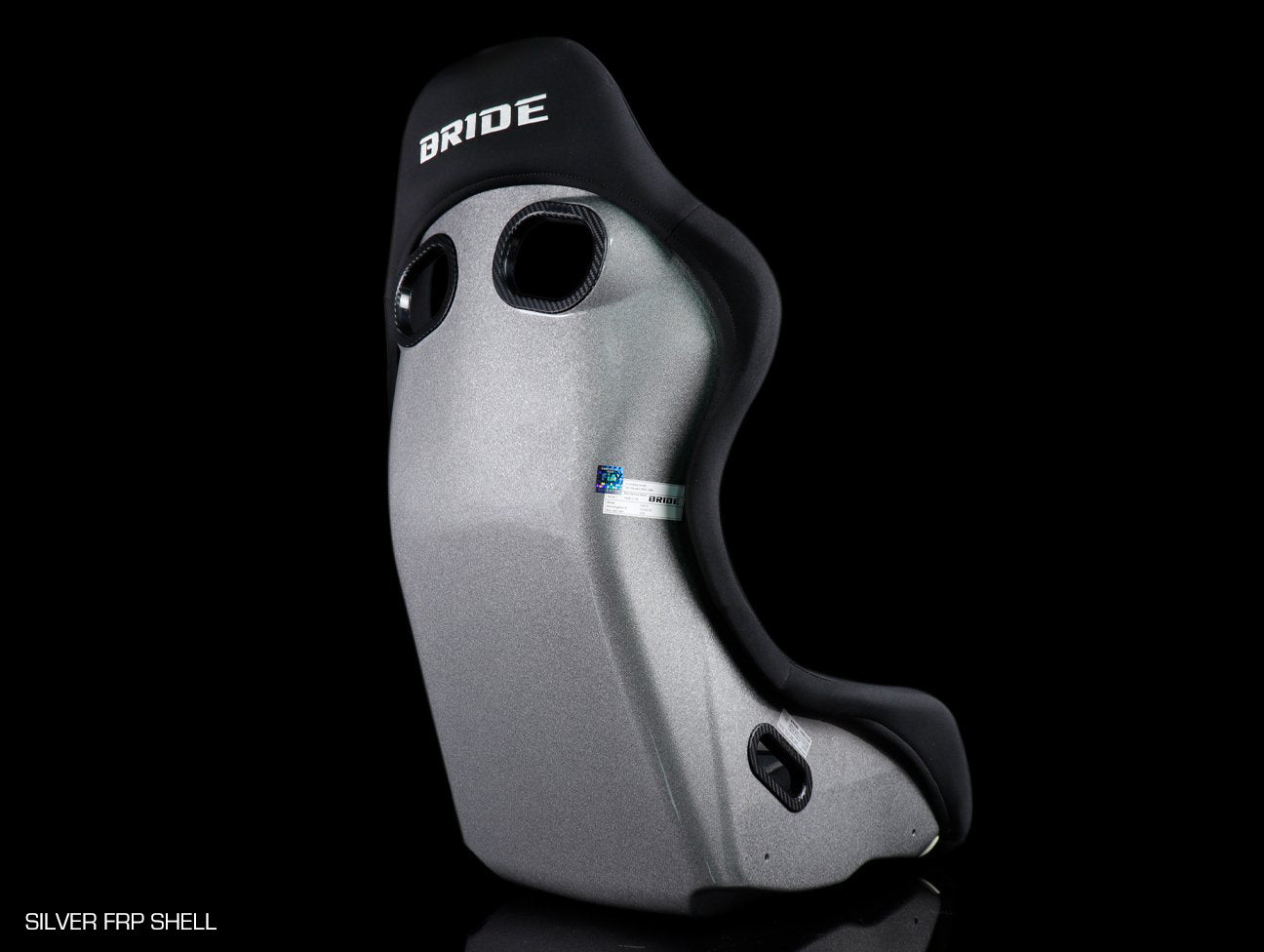 Bride Zeta IV Race Seat - Gradation Logo