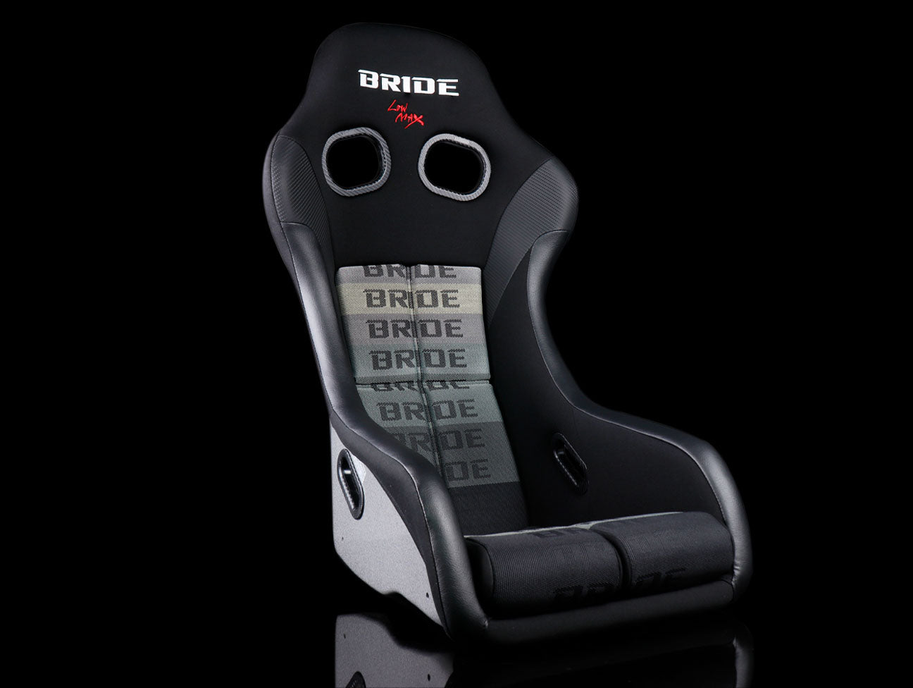 Bride Zeta IV Race Seat - Gradation Logo