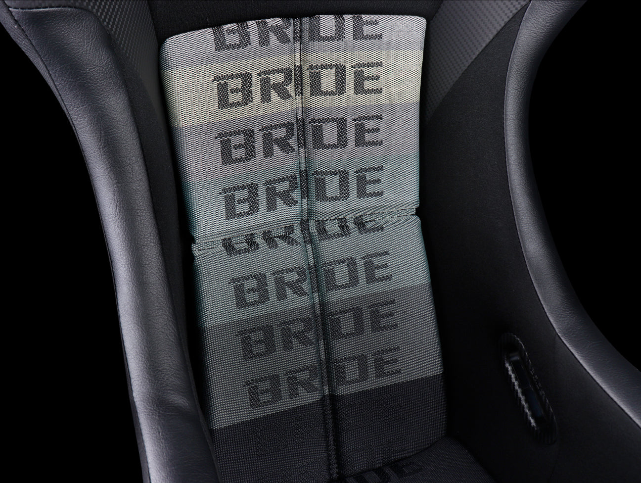 Bride Zeta IV Race Seat - Gradation Logo