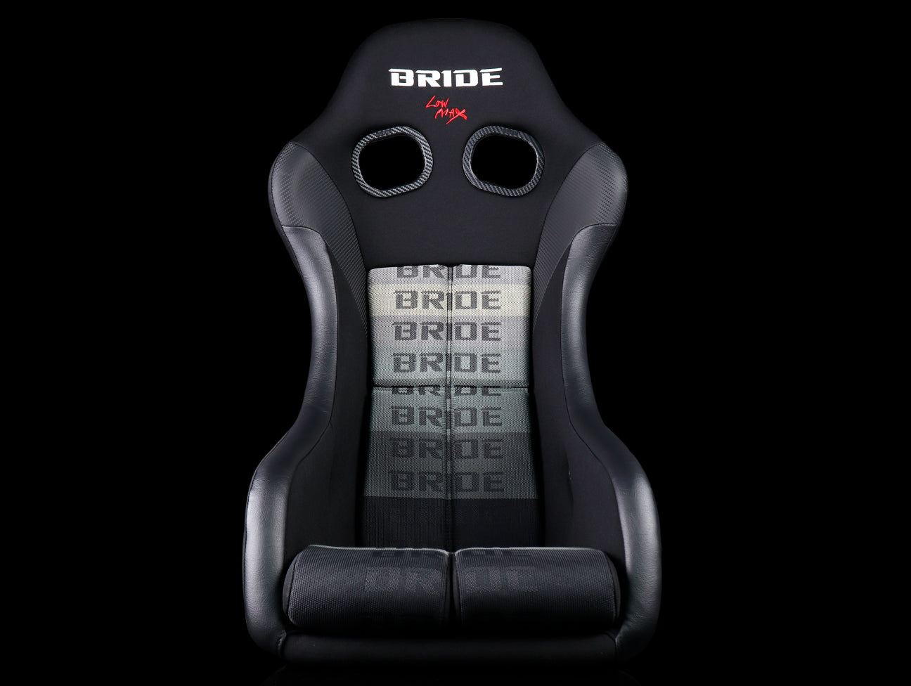 Bride Zeta IV Race Seat - Gradation Logo