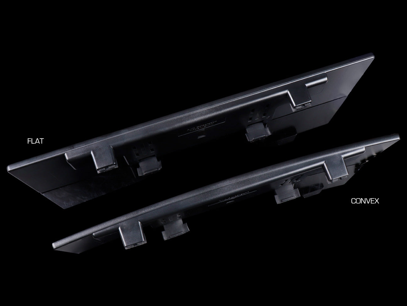 Broadway Aluminum Rear View Mirror