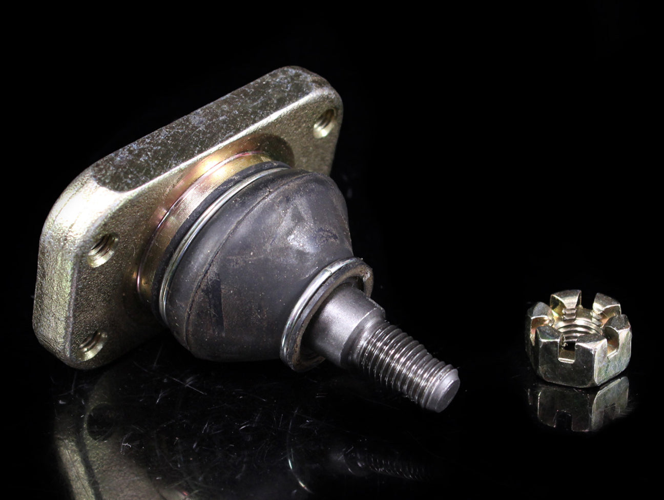Buddy Club Camber Kit Replacement Ball Joint - 92-00 Civic / 94-01 Integra
