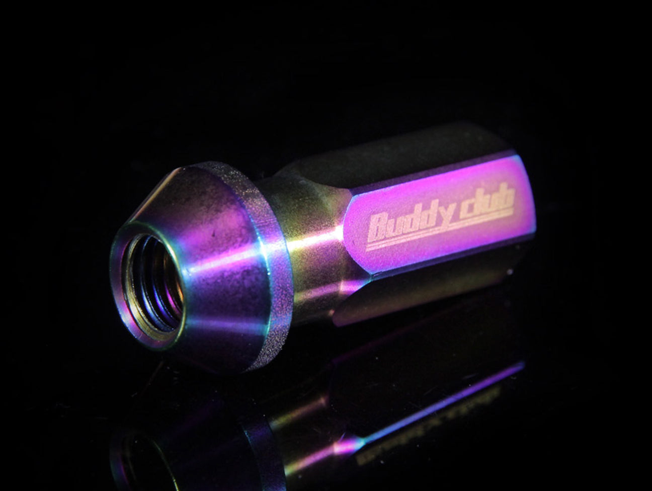 Buddy Club Inconel 625 P-1 Racing Lug Nuts