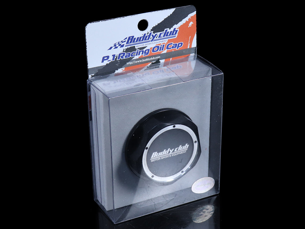 Buddy Club Oil Cap V2 - Honda/Acura/Nissan