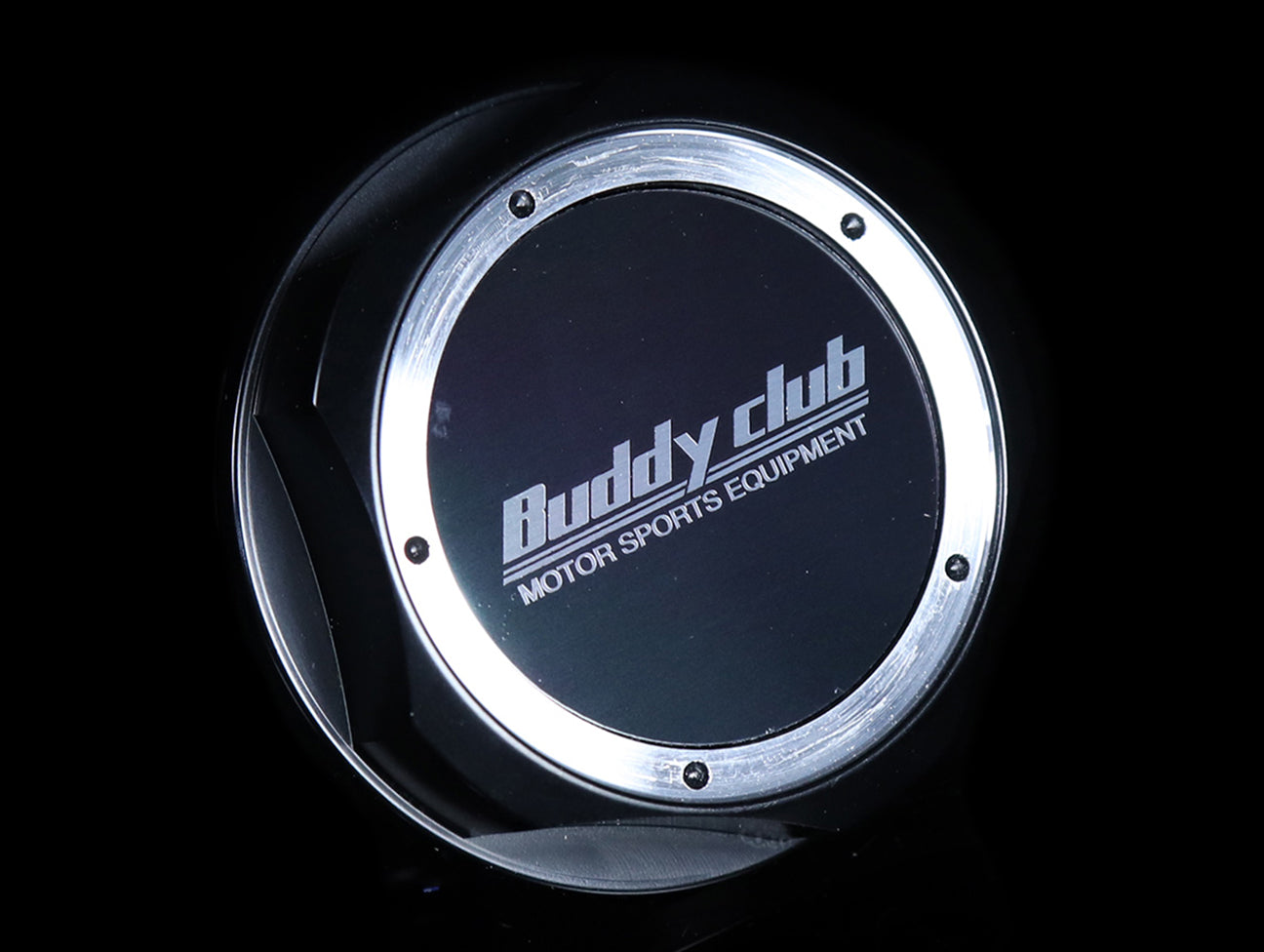 Buddy Club Oil Cap V2 - Honda/Acura/Nissan