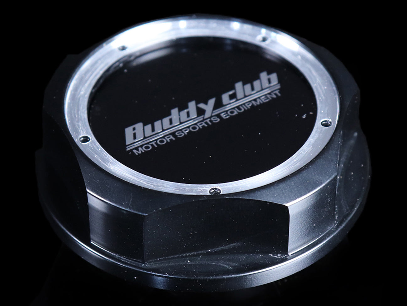 Buddy Club Oil Cap V2 - Honda/Acura/Nissan