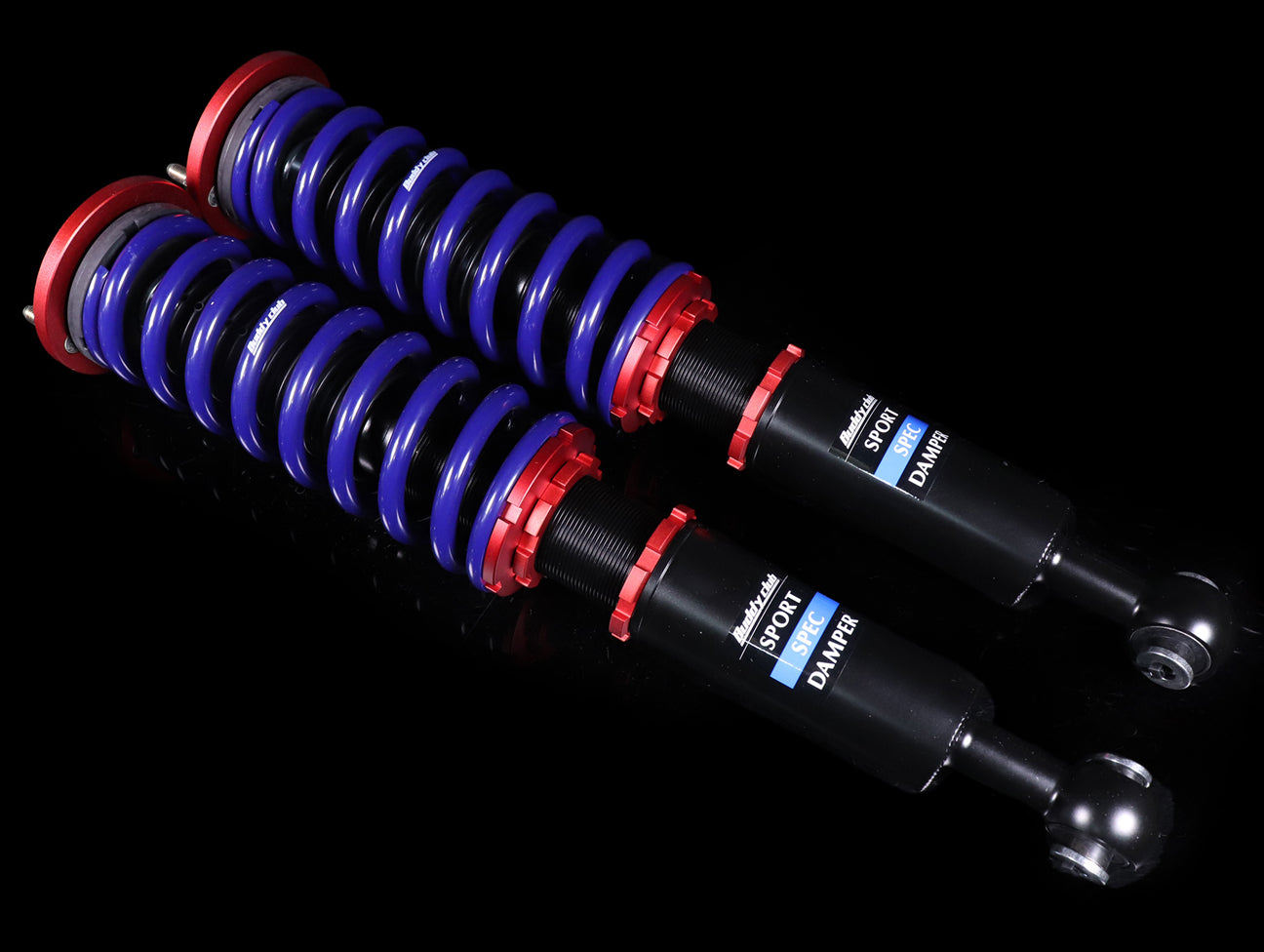 Buddy Club Racing Sport Spec Damper Kit - 04-08 TSX