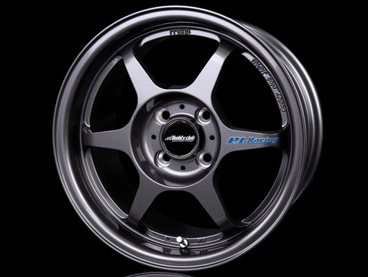 Buddy Club SF Wheels - Gunmetal 15x8 / 4x100 / +32