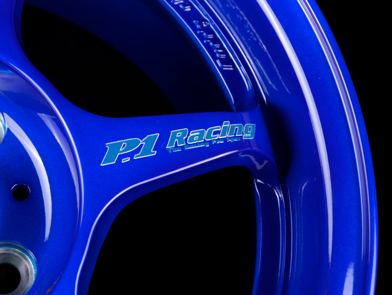 Buddy Club SF Wheels - Mag Blue 15x8 / 4x100 / +32