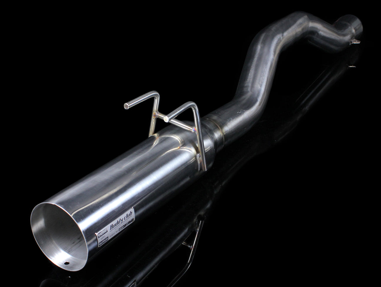 Buddy Club Spec II Exhaust - 2013+ FRS / BRZ