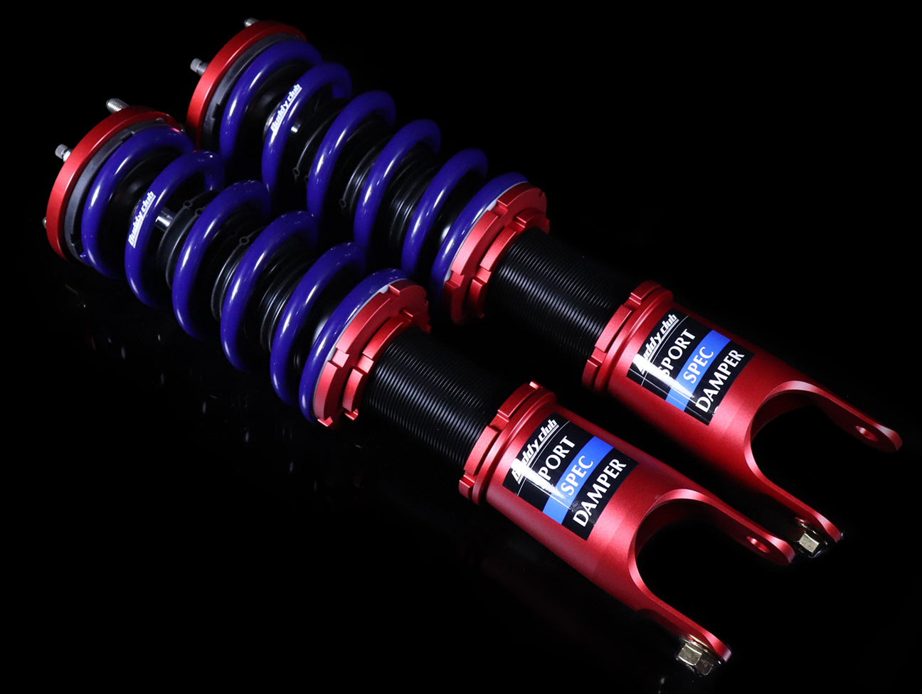 Buddy Club Sport Spec Coilovers - 00-09 S2000