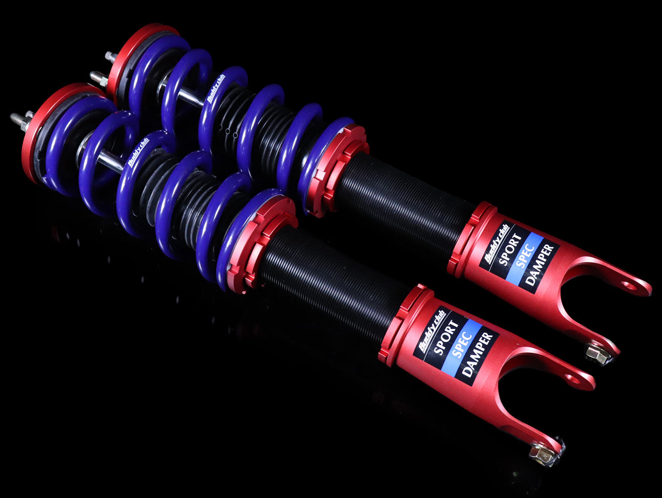 Buddy Club Sport Spec Coilovers - 00-09 S2000