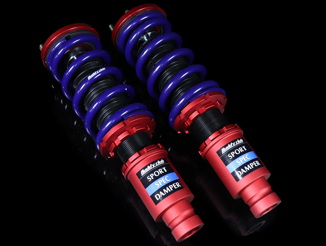 Buddy Club Sport Spec Coilovers - Acura