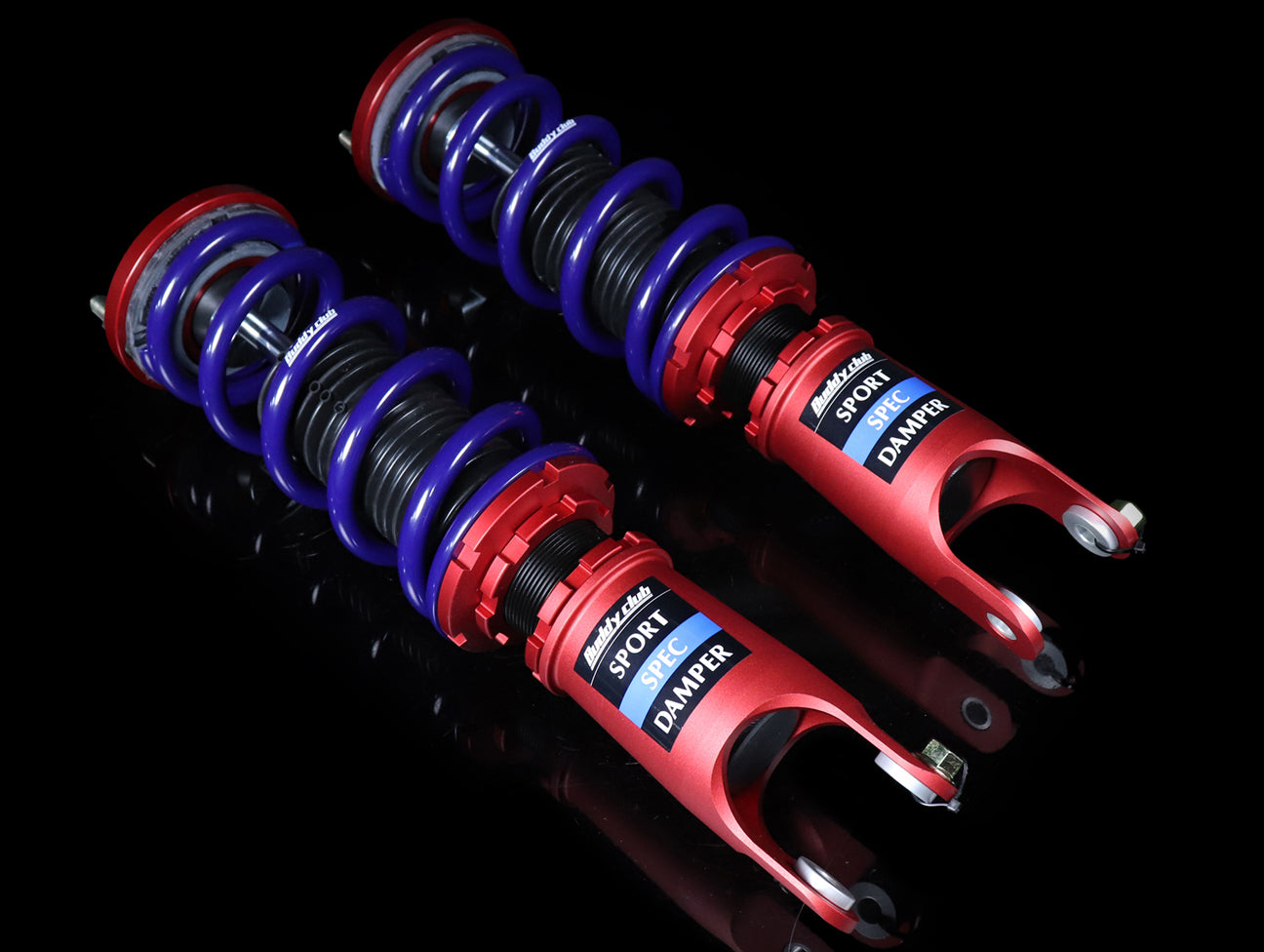 Buddy Club Sport Spec Coilovers - Mazda