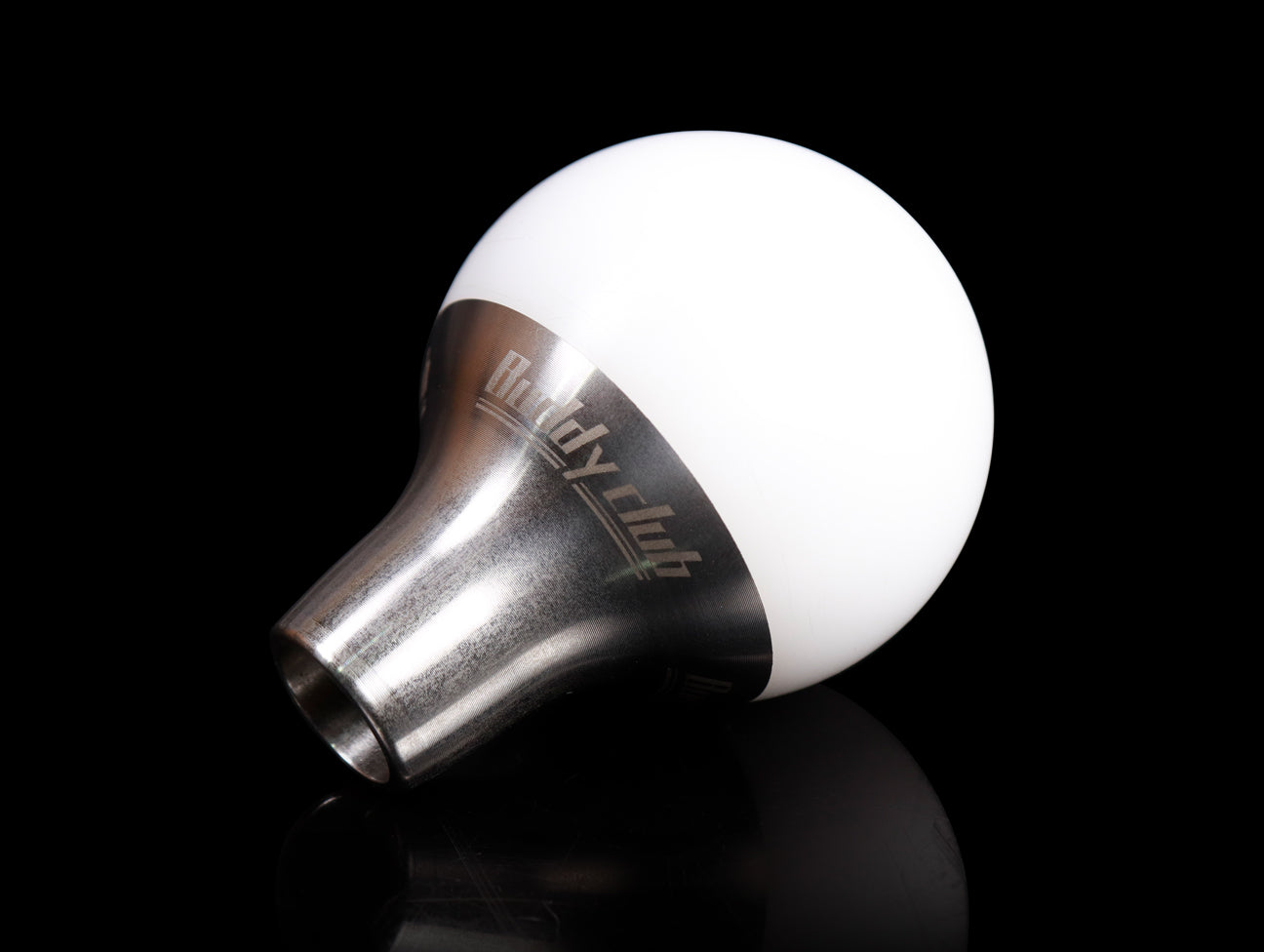 Buddy Club Shift Knob - Type A (White)