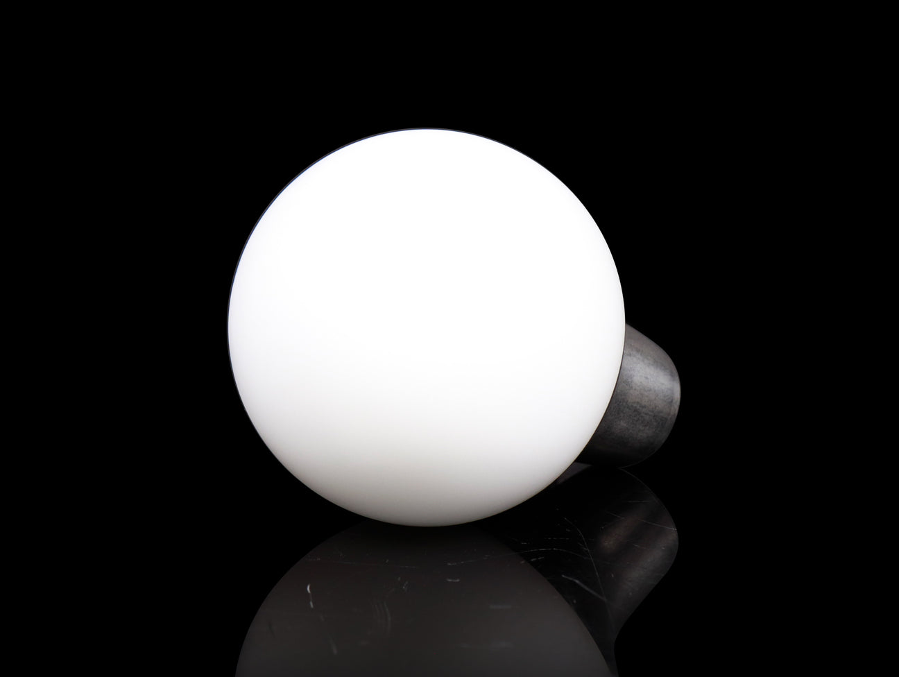 Buddy Club Shift Knob - Type A (White)