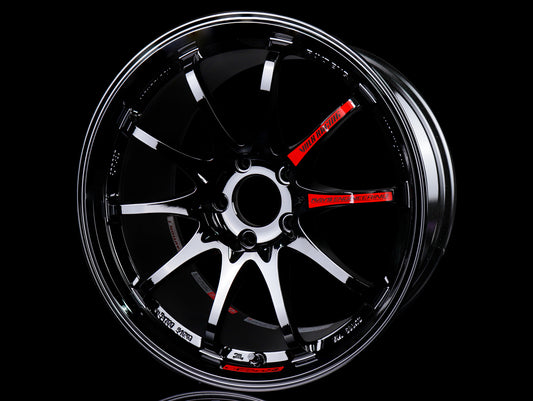 Volk Racing CE28SL Wheels - Gloss Black 18x9.5 / 5x114 / +35