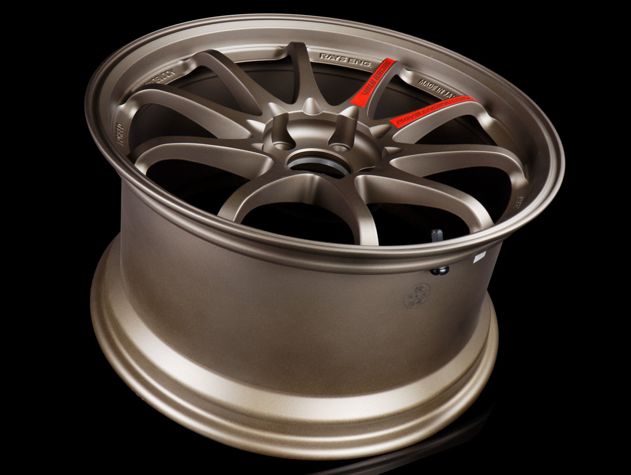 Volk Racing CE28SL Wheels - Bronze 18x9.5 / 5x114 / +35