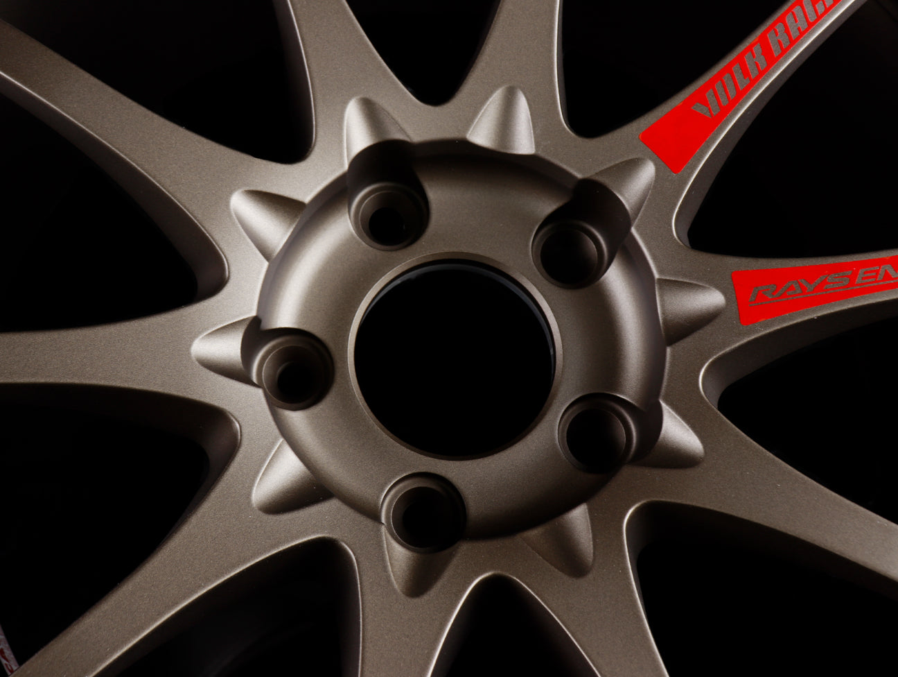 Volk Racing CE28SL Wheels - Bronze 18x9.5 / 5x114 / +35
