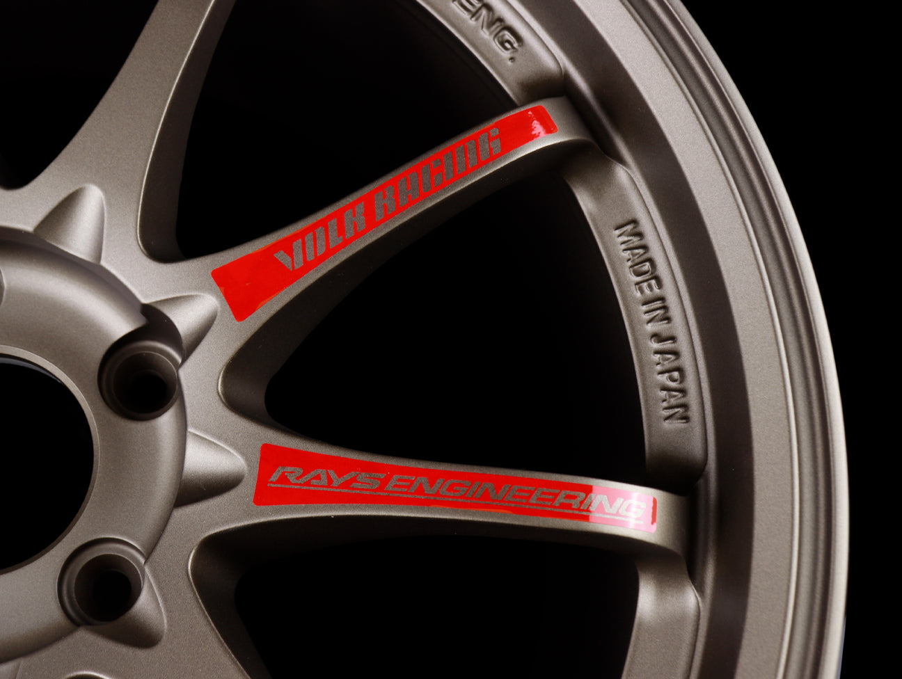 Volk Racing CE28SL Wheels - Bronze 18x9.5 / 5x114 / +35