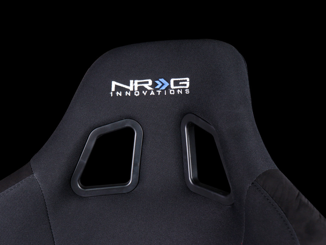 NRG Carbon Fiber Race Bucket Seat - Large