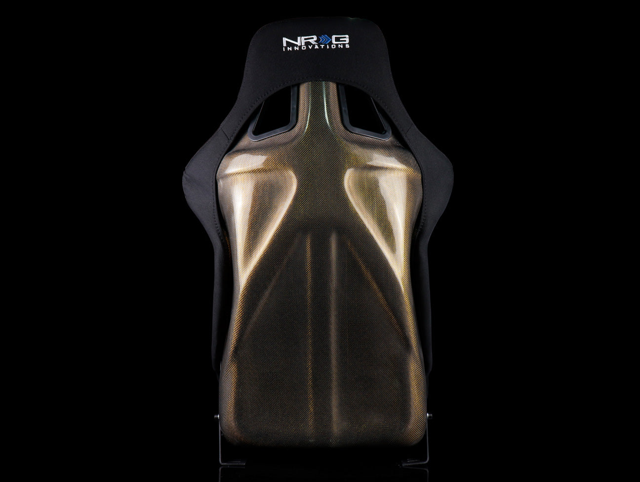 NRG Carbon Fiber Race Bucket Seat - Large