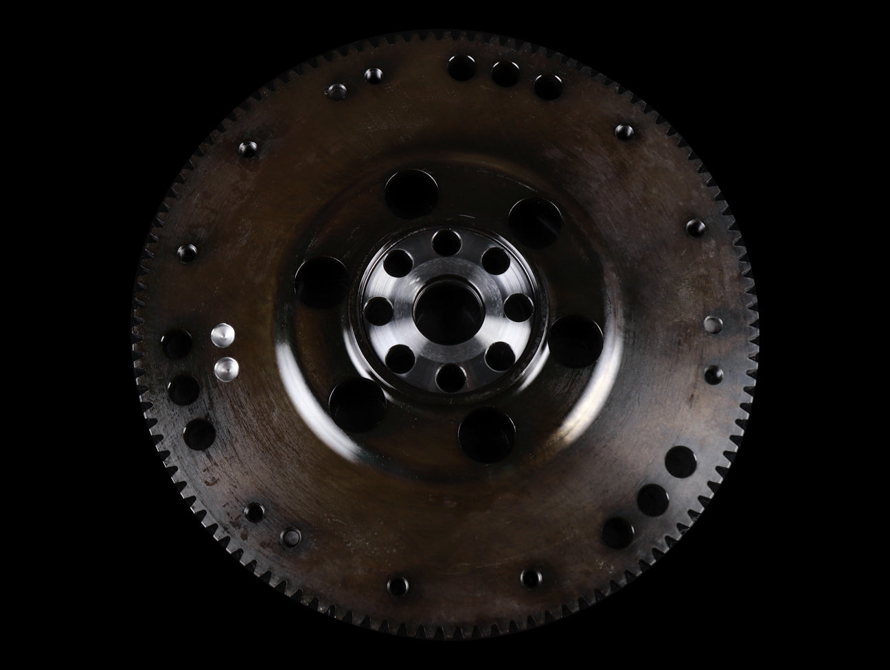 Competition Clutch Forged Lightweight Steel Flywheel - B/D/H/F/K-series