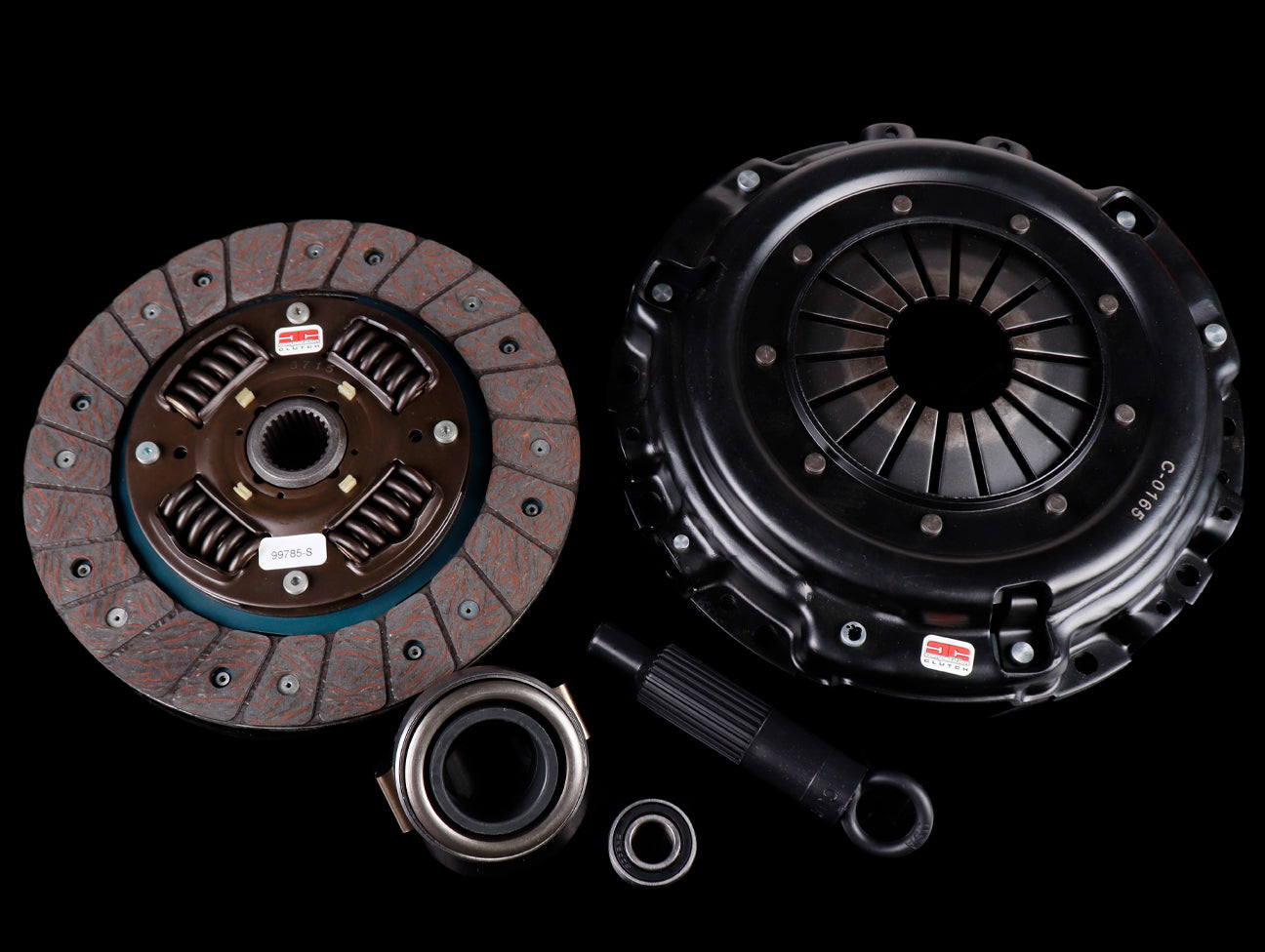 Competition Stage 2 Street Series 2100 Clutch Kit - B/D/H/F/K-series