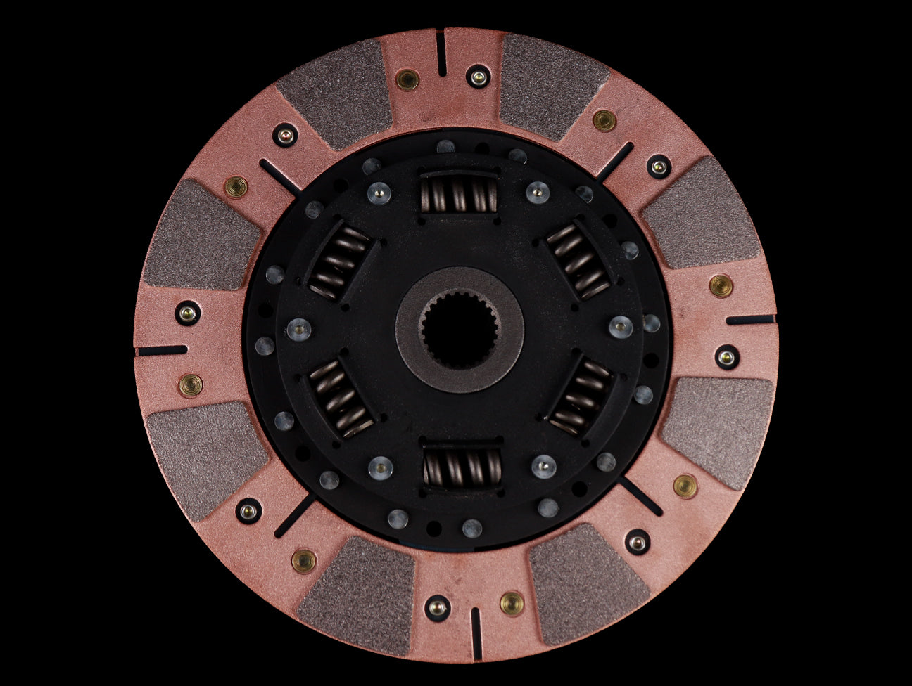 Competition Clutch Ceramic Sprung Clutch Kit and Flywheel (Stage 3) - K-series