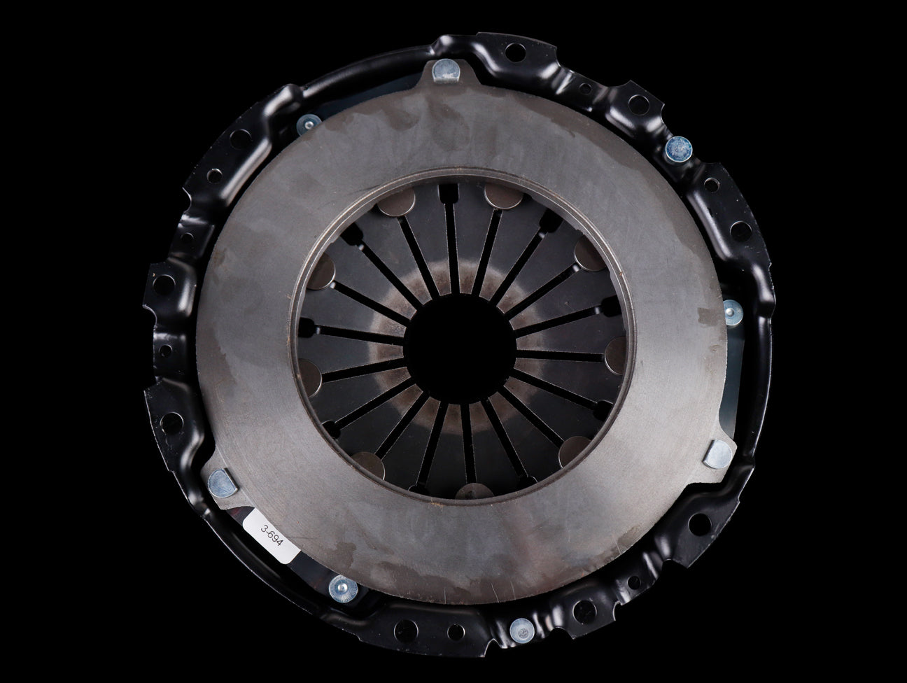 Competition Clutch Stage 1.5 Gravity Series 1500 Full Face Organic Clutch Kit - B/D/F/H/K-series