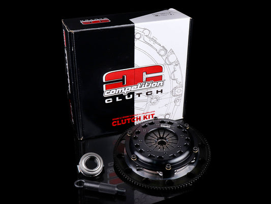 Competition Clutch Race Series Twin Disc - D / B / K-series