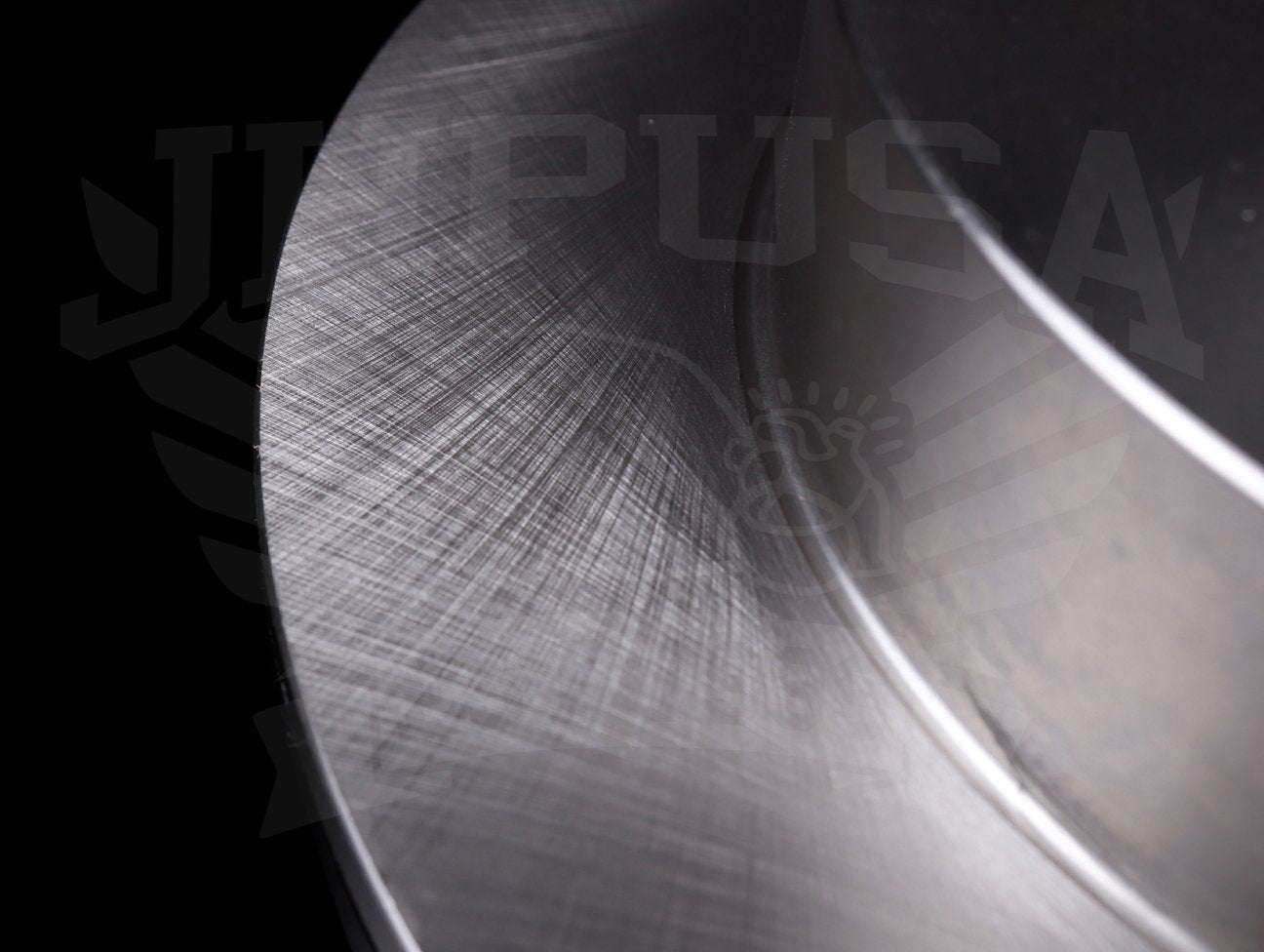 StopTech / Centric Standard Blank Rear Rotors - Acura