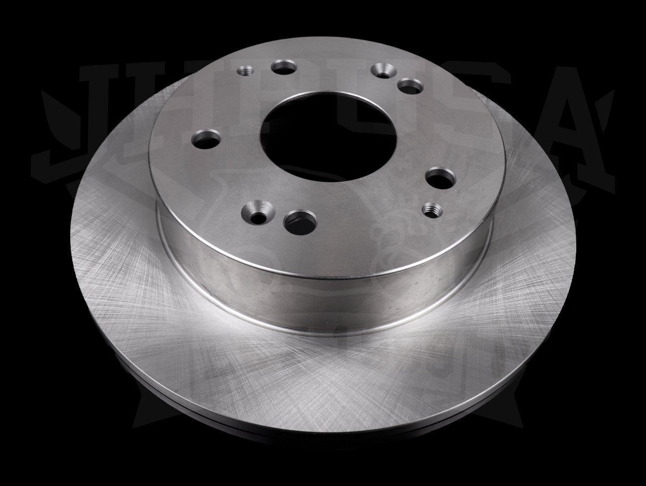 StopTech / Centric Standard Blank Rear Rotors - Acura