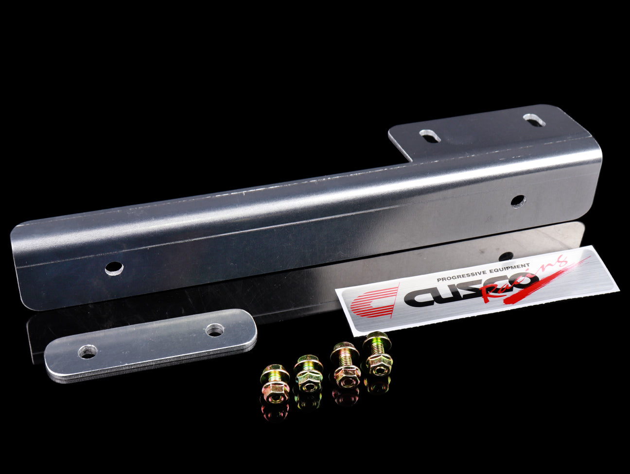 Cusco License Plate Relocation Kit - 96-00 Civic