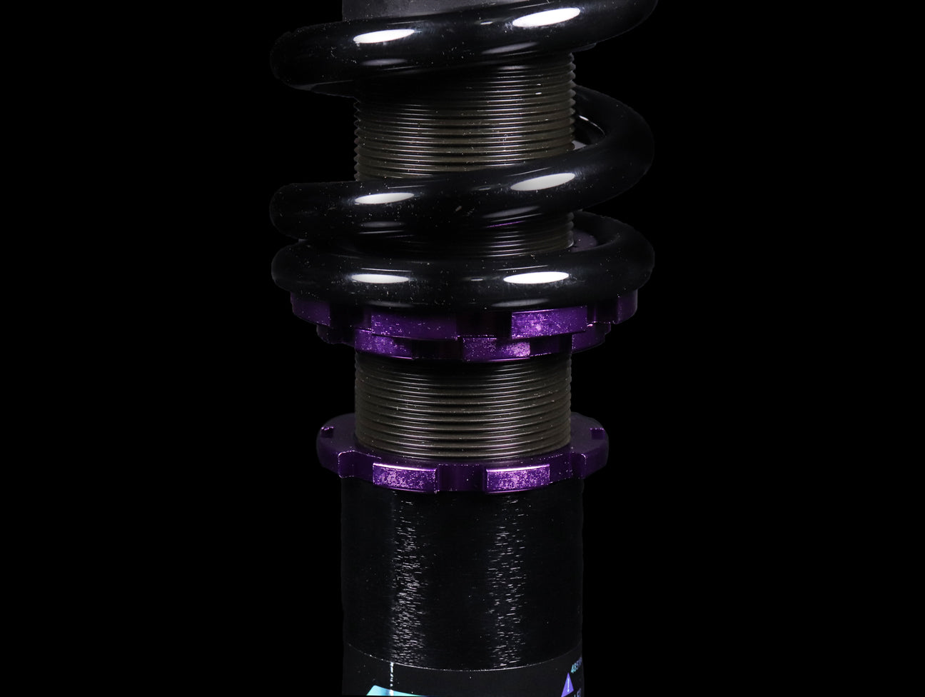 D2 Racing RS Coilover System - 91-05 NSX