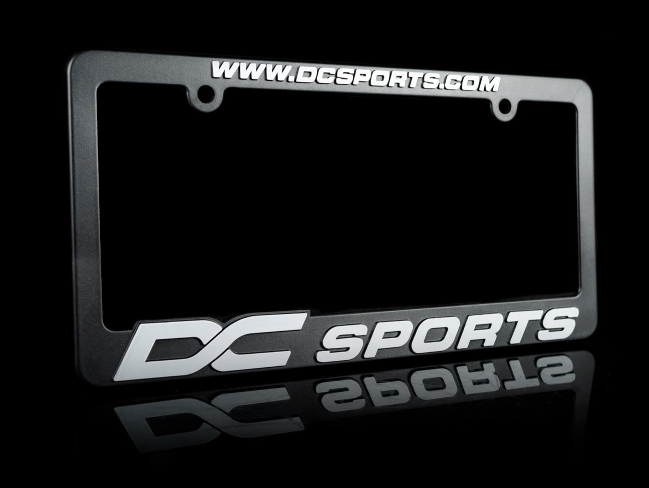 DC Sports License Plate Frame