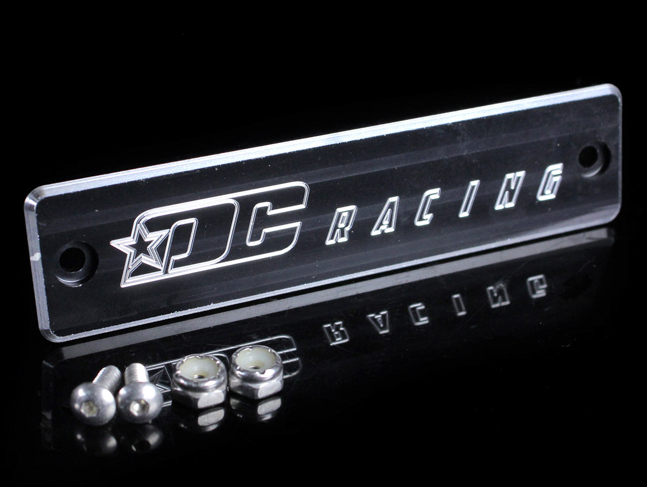 Drag Cartel Billet Logo Plate