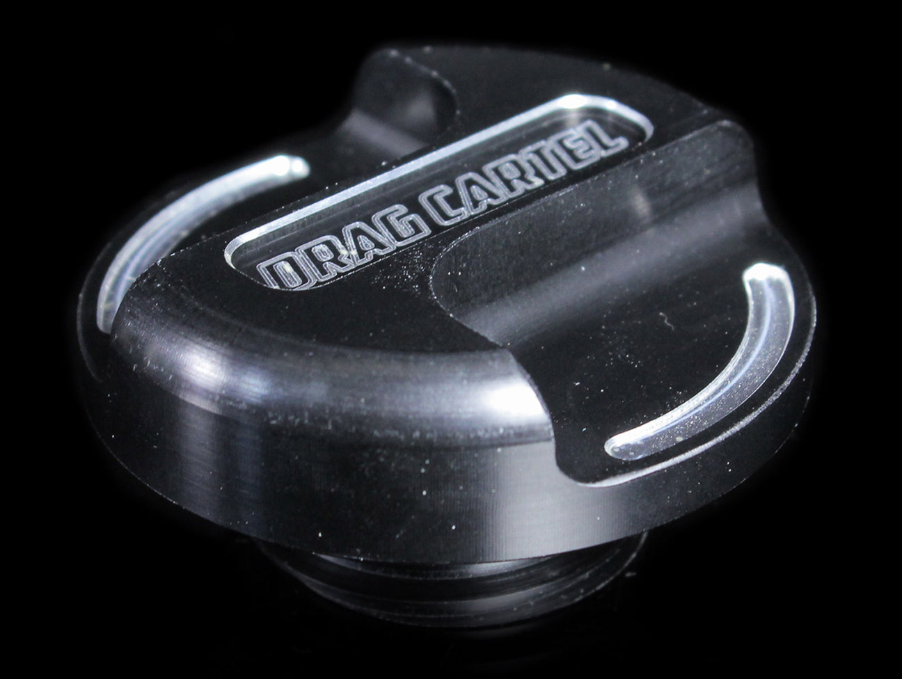 Drag Cartel Billet Oil Cap - K-series