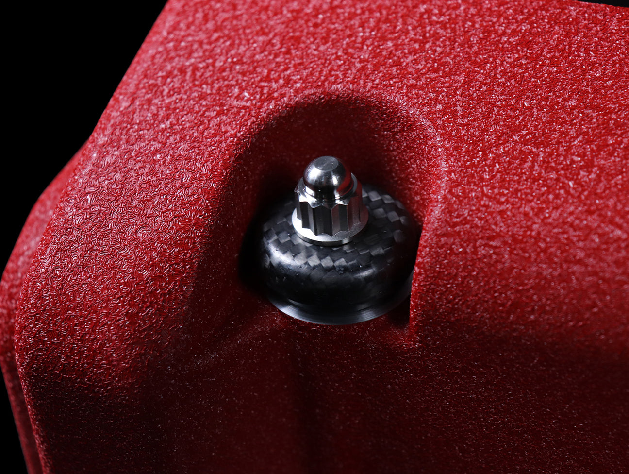 Drag Cartel Carbon Fiber Valve Cover Hardware Set - K-series