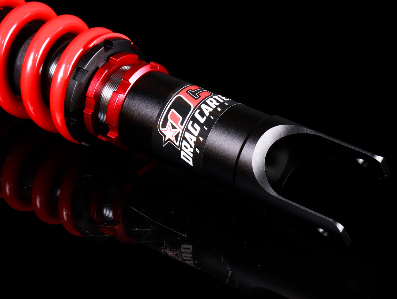 Drag Cartel Elite Pro Series Drag Coilover Kit - 92-00 Civic / 94-01 Integra