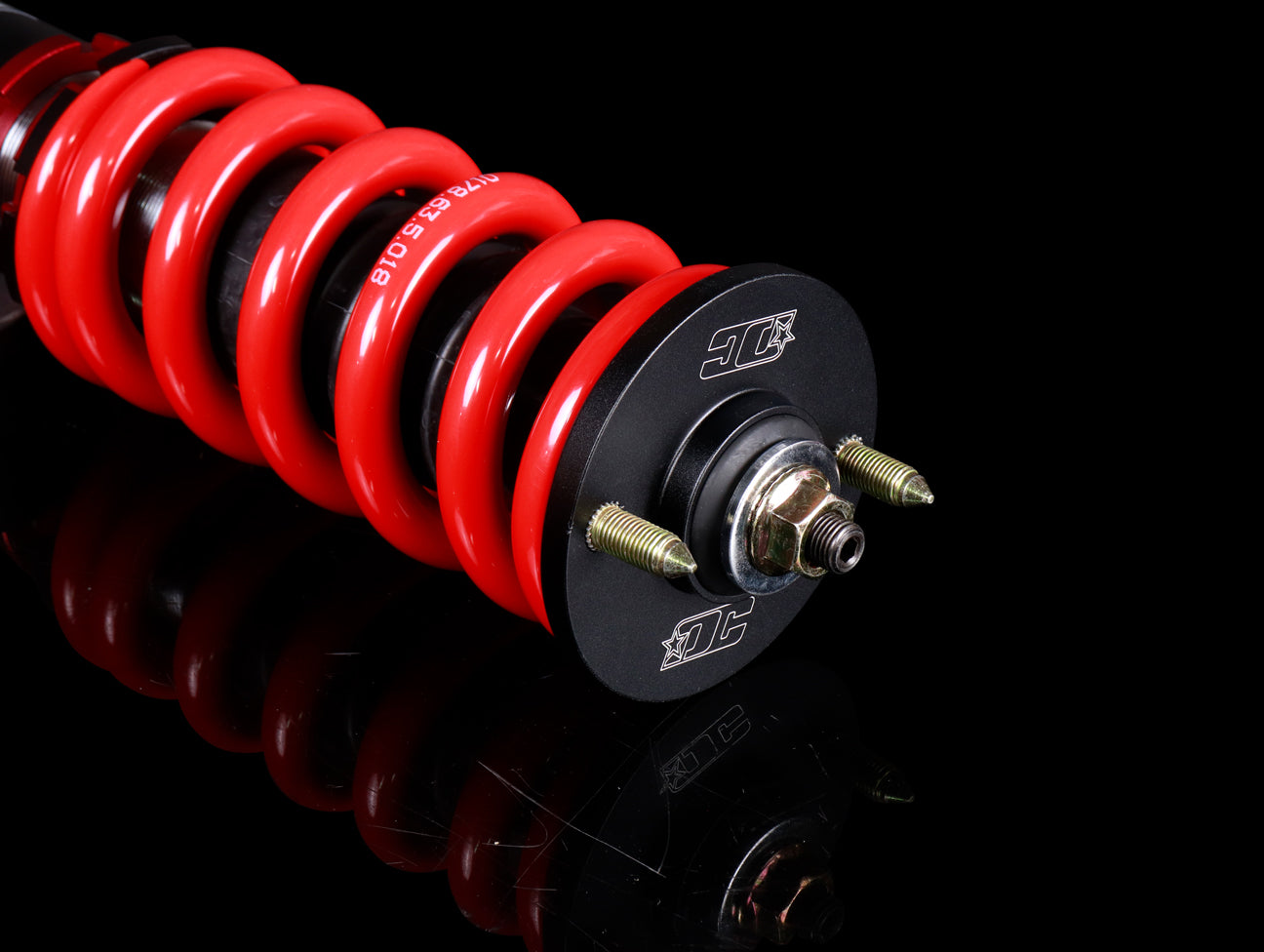 Drag Cartel Elite Pro Series Drag Coilover Kit - 92-00 Civic / 94-01 Integra