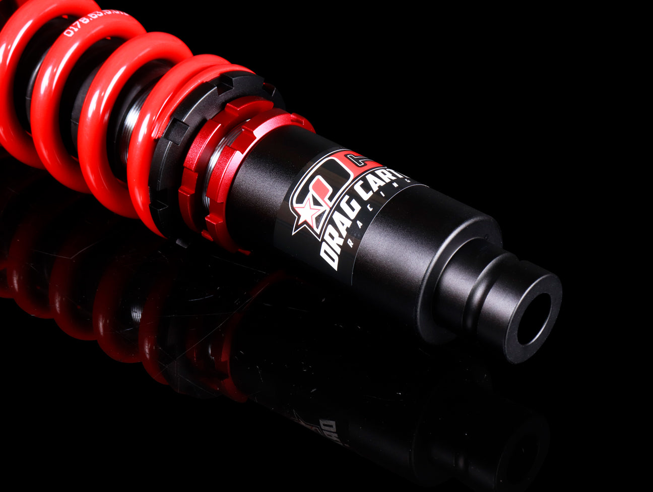 Drag Cartel Elite Pro Series Drag Coilover Kit - 92-00 Civic / 94-01 Integra